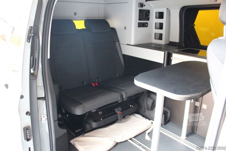 Lakókocsi/lakóautó MERCEDES-BENZ Vito VanTourer Urban "Comfort" Camper Küche AHK