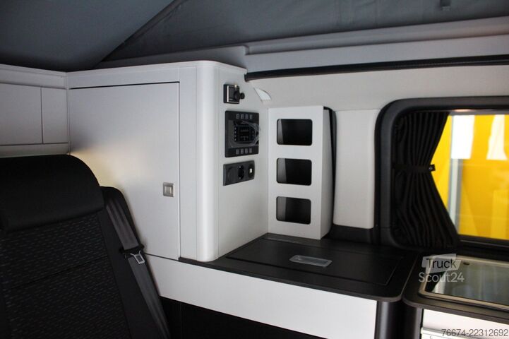 Lakókocsi/lakóautó MERCEDES-BENZ Vito VanTourer Urban "Comfort" Camper Küche AHK