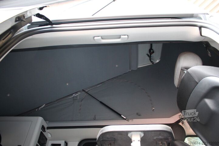 Lakókocsi/lakóautó MERCEDES-BENZ Vito VanTourer Urban "Comfort" Camper Küche AHK