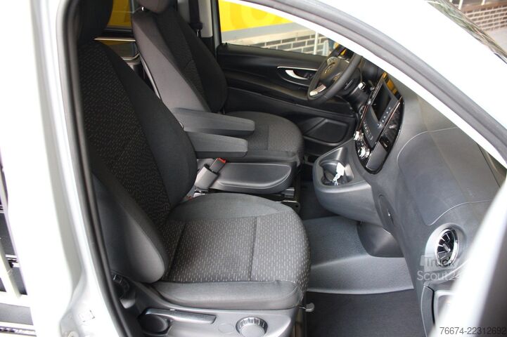 Lakókocsi/lakóautó MERCEDES-BENZ Vito VanTourer Urban "Comfort" Camper Küche AHK