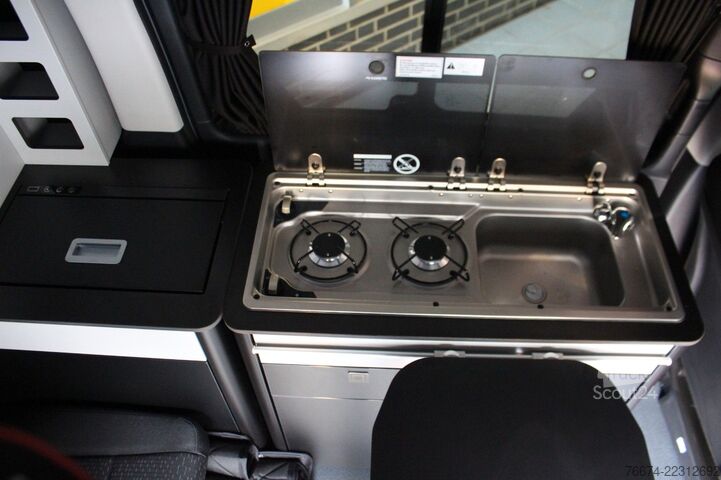 Lakókocsi/lakóautó MERCEDES-BENZ Vito VanTourer Urban "Comfort" Camper Küche AHK