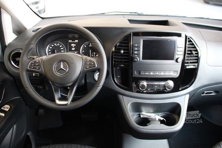 Lakókocsi/lakóautó MERCEDES-BENZ Vito VanTourer Urban "Comfort" Camper Küche AHK