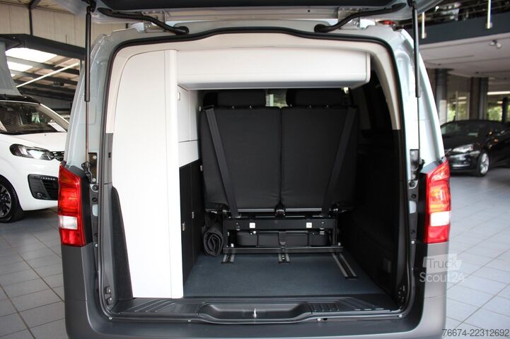 Lakókocsi/lakóautó MERCEDES-BENZ Vito VanTourer Urban "Comfort" Camper Küche AHK