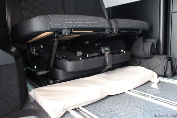 Lakókocsi/lakóautó MERCEDES-BENZ Vito VanTourer Urban "Comfort" Camper Küche AHK