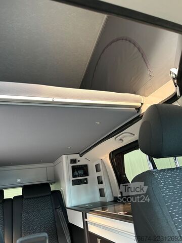 Lakókocsi/lakóautó MERCEDES-BENZ Vito VanTourer Urban "Comfort" Camper Küche AHK