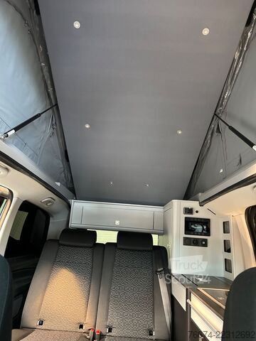 Lakókocsi/lakóautó MERCEDES-BENZ Vito VanTourer Urban "Comfort" Camper Küche AHK