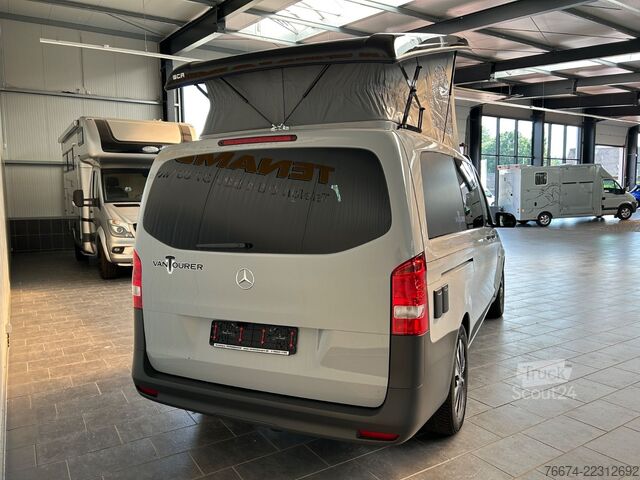 Lakókocsi/lakóautó MERCEDES-BENZ Vito VanTourer Urban "Comfort" Camper Küche AHK
