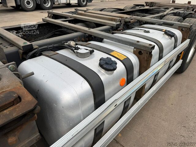 Lastebil med utskiftbar overbygning MERCEDES-BENZ ACTROS 2543 * RETARDER * LIFTACHSE * MULTI *