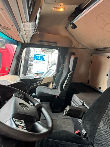 Lastebil med utskiftbar overbygning MERCEDES-BENZ ACTROS 2543 * RETARDER * LIFTACHSE * MULTI *