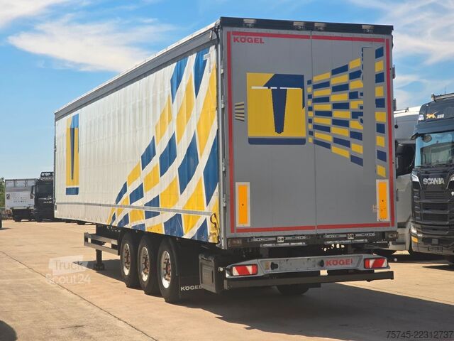 Polpriklopnik za pijače KÖGEL SN 24 **GETRÄNKE*SAF*LIFT*SCHNELLADESYSTEM*