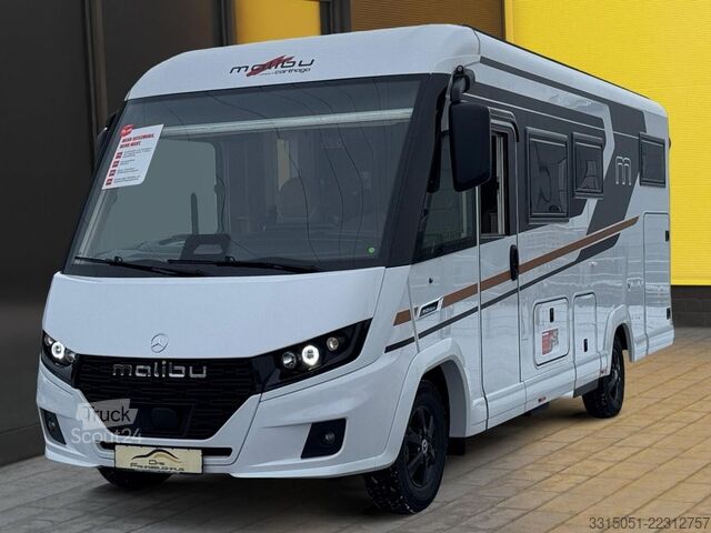 Integrirani avtodom MALIBU I 450 RB LE comfort MJ26+ACC+Markise+TV