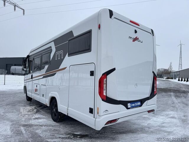 Integrirani avtodom MALIBU I 450 RB LE comfort MJ26+ACC+Markise+TV