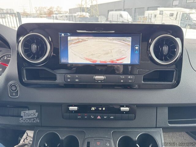 Integrirani avtodom MALIBU I 450 RB LE comfort MJ26+ACC+Markise+TV