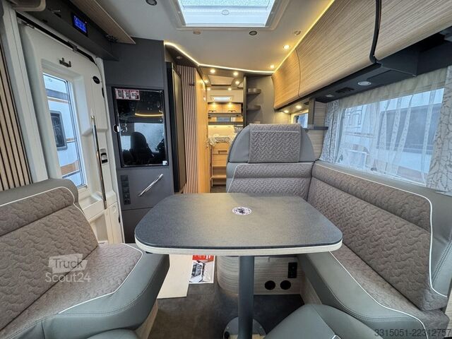 Integrirani avtodom MALIBU I 450 RB LE comfort MJ26+ACC+Markise+TV
