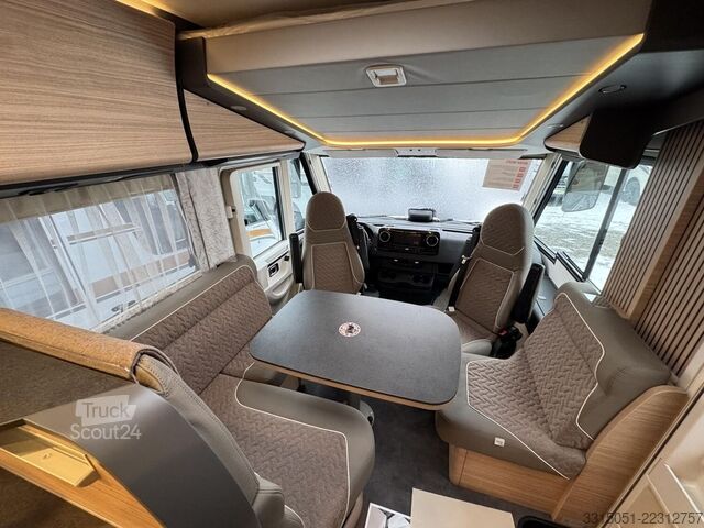 Integrirani avtodom MALIBU I 450 RB LE comfort MJ26+ACC+Markise+TV