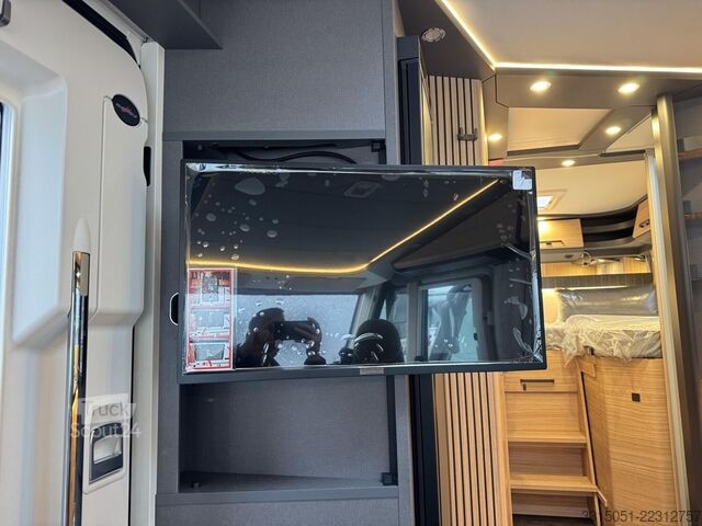 Integrirani avtodom MALIBU I 450 RB LE comfort MJ26+ACC+Markise+TV