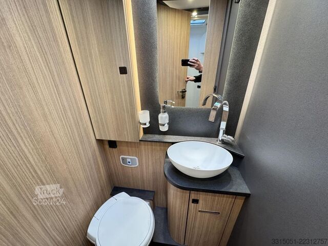 Integrirani avtodom MALIBU I 450 RB LE comfort MJ26+ACC+Markise+TV