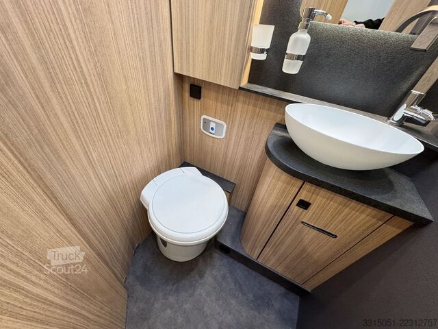 Integrirani avtodom MALIBU I 450 RB LE comfort MJ26+ACC+Markise+TV
