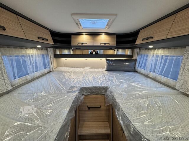 Integrirani avtodom MALIBU I 450 RB LE comfort MJ26+ACC+Markise+TV