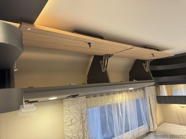Integrirani avtodom MALIBU I 450 RB LE comfort MJ26+ACC+Markise+TV