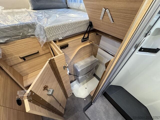 Integrirani avtodom MALIBU I 450 RB LE comfort MJ26+ACC+Markise+TV