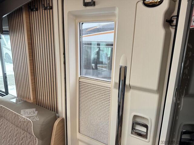 Integrirani avtodom MALIBU I 450 RB LE comfort MJ26+ACC+Markise+TV