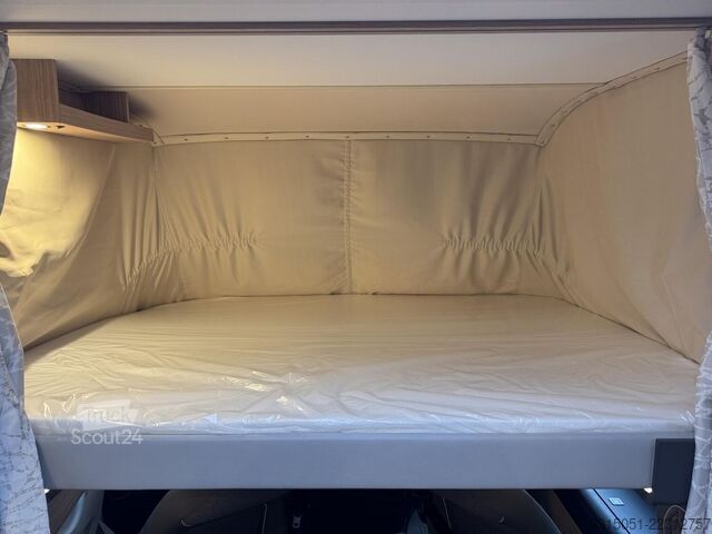 Integrirani avtodom MALIBU I 450 RB LE comfort MJ26+ACC+Markise+TV