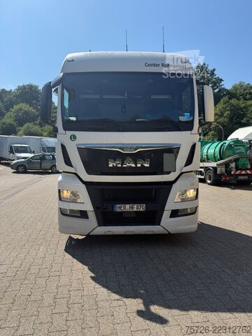 Camion con cassone intercambiabile MAN 24.440 TGX, HU02/27