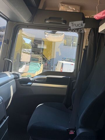 Camion con cassone intercambiabile MAN 24.440 TGX, HU02/27