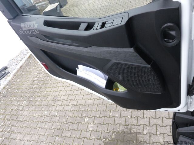 Lastebilchassis IVECO T-Way AD410T54B 8X4 Radstand.4250mm Betonmischer