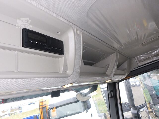 Lastebilchassis IVECO T-Way AD410T54B 8X4 Radstand.4250mm Betonmischer