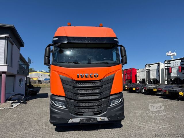Standard nyergesvontató IVECO STRALIS X-WAY AS440X57TZ/P 6x4
