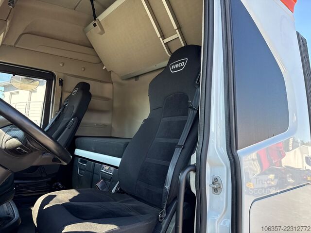 Standard nyergesvontató IVECO STRALIS X-WAY AS440X57TZ/P 6x4