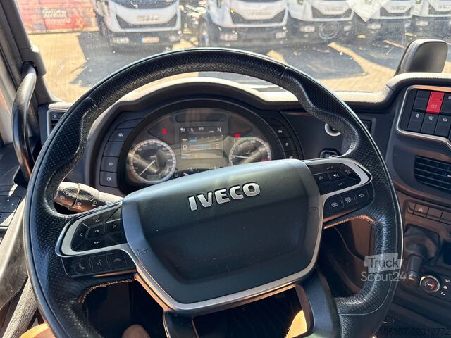 Standard nyergesvontató IVECO STRALIS X-WAY AS440X57TZ/P 6x4