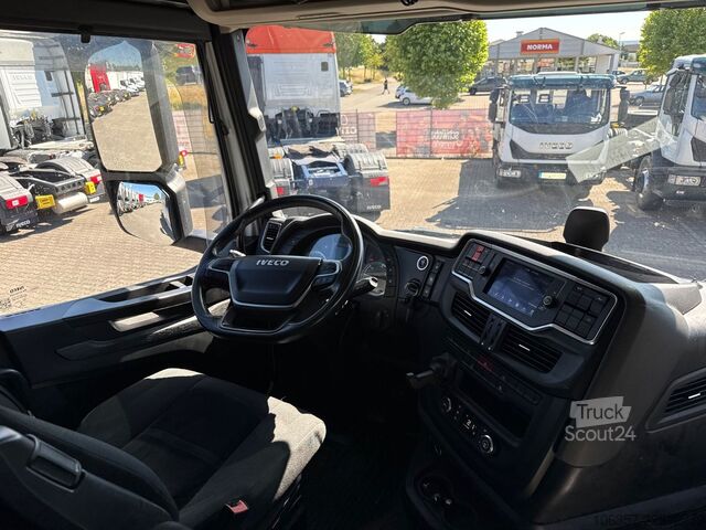 Standard nyergesvontató IVECO STRALIS X-WAY AS440X57TZ/P 6x4