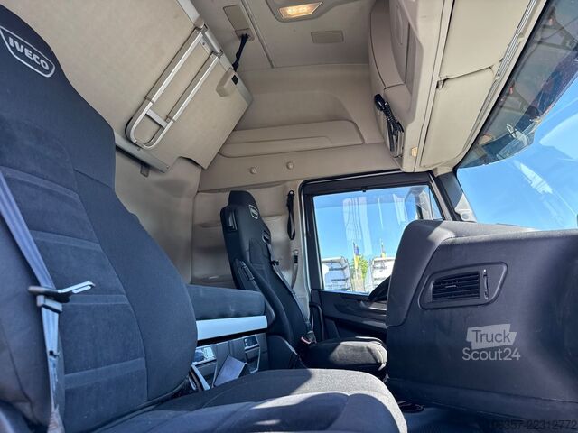 Standard nyergesvontató IVECO STRALIS X-WAY AS440X57TZ/P 6x4