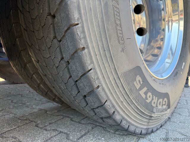 Standard nyergesvontató IVECO STRALIS X-WAY AS440X57TZ/P 6x4
