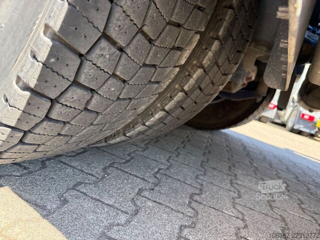 Standard nyergesvontató IVECO STRALIS X-WAY AS440X57TZ/P 6x4