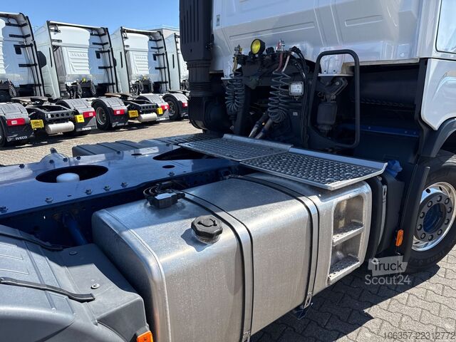 Standard nyergesvontató IVECO STRALIS X-WAY AS440X57TZ/P 6x4