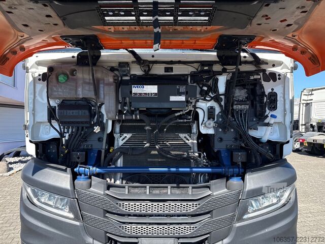 Standard nyergesvontató IVECO STRALIS X-WAY AS440X57TZ/P 6x4
