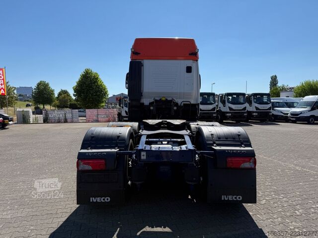 Standard nyergesvontató IVECO STRALIS X-WAY AS440X57TZ/P 6x4