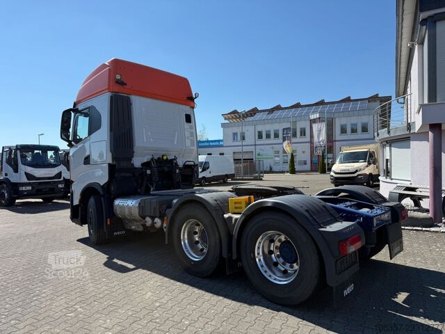 Standard nyergesvontató IVECO STRALIS X-WAY AS440X57TZ/P 6x4