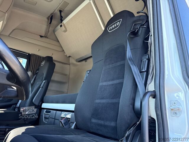 Standard nyergesvontató IVECO STRALIS X-WAY AS440X57TZ/P 6x4