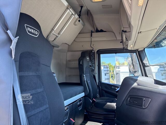 Standard nyergesvontató IVECO STRALIS X-WAY AS440X57TZ/P 6x4