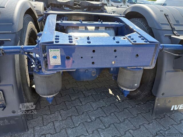 Standard nyergesvontató IVECO STRALIS X-WAY AS440X57TZ/P 6x4