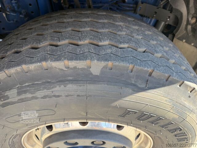 Standard nyergesvontató IVECO STRALIS X-WAY AS440X57TZ/P 6x4