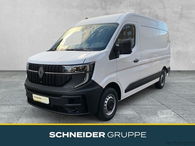Κλειστό βαν Renault Master KASTEN BLUE dCi 150 EXTRA RFK + NAVI