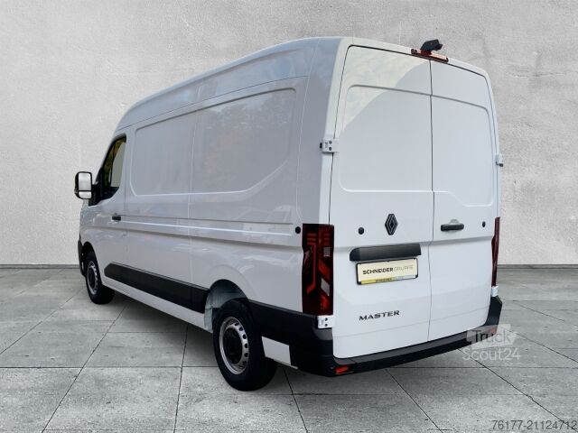 Κλειστό βαν Renault Master KASTEN  BLUE dCi 150 EXTRA RFK + NAVI