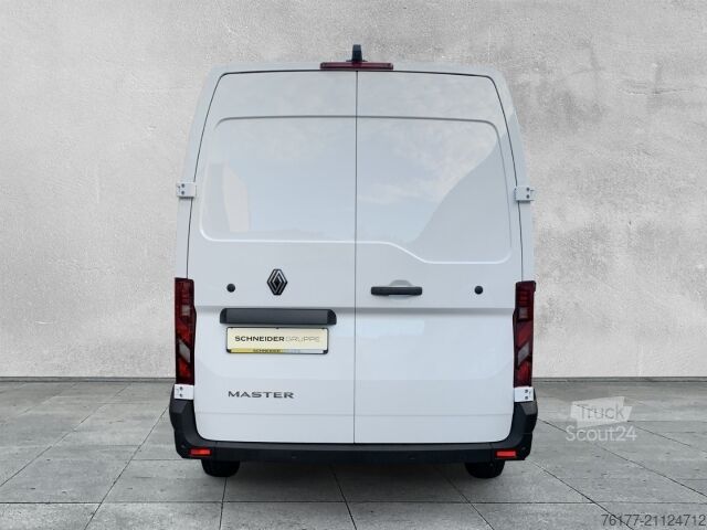 Κλειστό βαν Renault Master KASTEN  BLUE dCi 150 EXTRA RFK + NAVI
