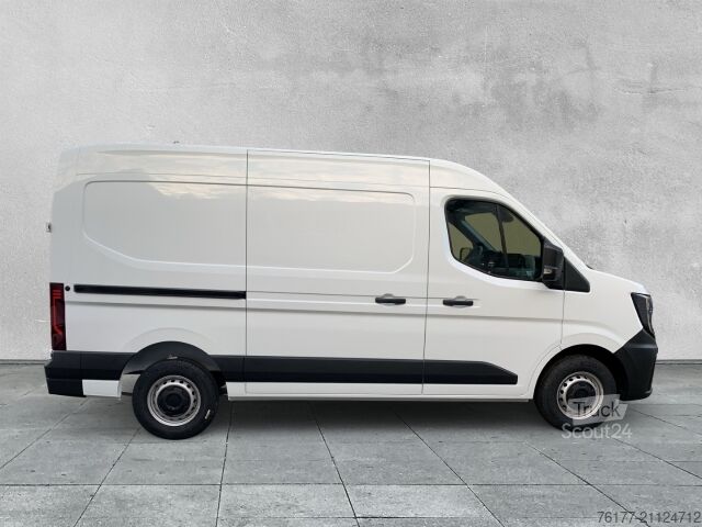 Κλειστό βαν Renault Master KASTEN  BLUE dCi 150 EXTRA RFK + NAVI
